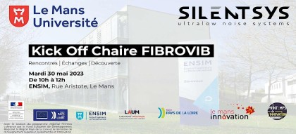 KICK OFF | Chaire Régionale d'Application FIBROVIB